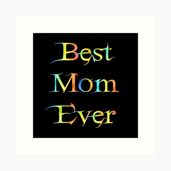 Best Mama Bear Unique Mother's Day Gifts Home Tapestry