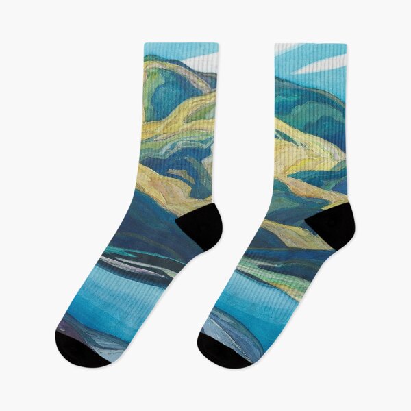 Item preview, Franklin Carmichael, Lone Lake designed and sold by TheRedVineyard.