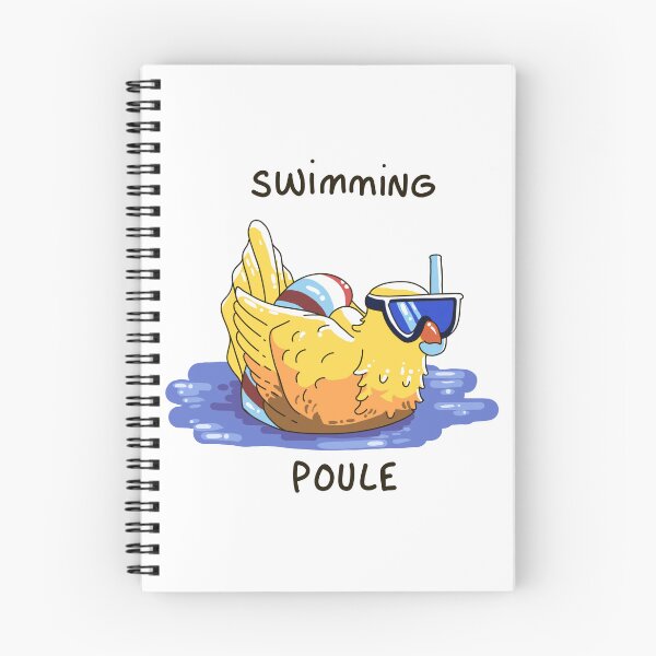 Item preview, swimming poule designed and sold by Luke Will.