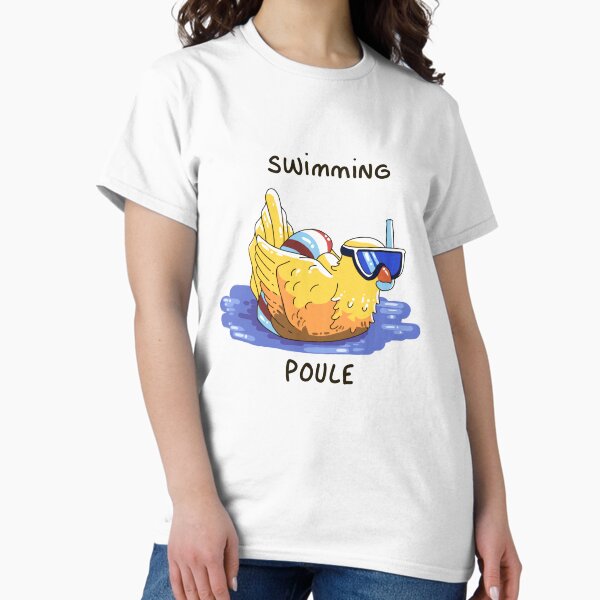 Item preview, swimming poule designed and sold by Luke Will.