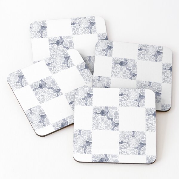 Item preview, Lacey Flowers designed and sold by Jaana Day.