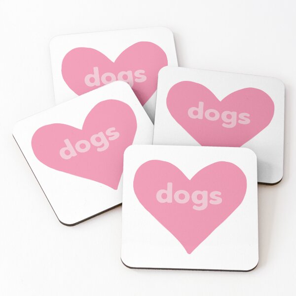 Item preview, Dogs Heart designed and sold by annmariestowe.