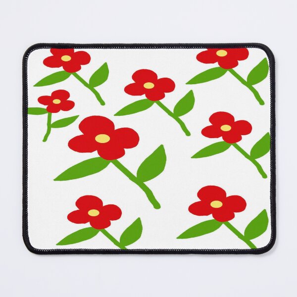 Item preview, Red Flower designed and sold by Rainbowland123.