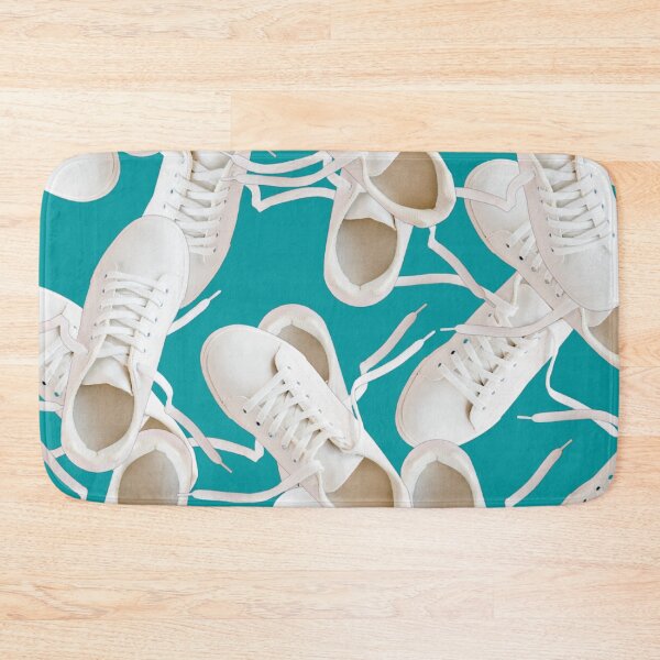 Item preview, teal tennis sneakers designed and sold by TjsDesignsnMore.