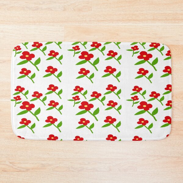 Item preview, Red Flower designed and sold by Rainbowland123.