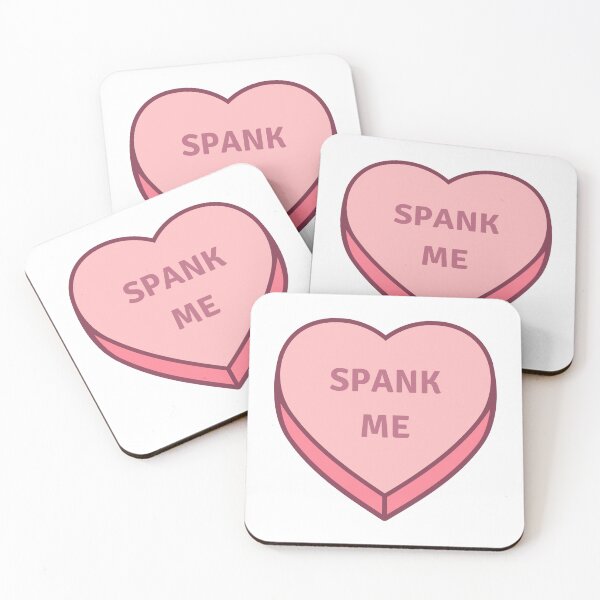 Item preview, Spank Me Heart Candy designed and sold by Ninjakandy.