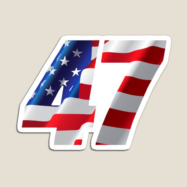 Item preview, Ricky Stenhouse Jr USA 47 designed and sold by Foofighter01.