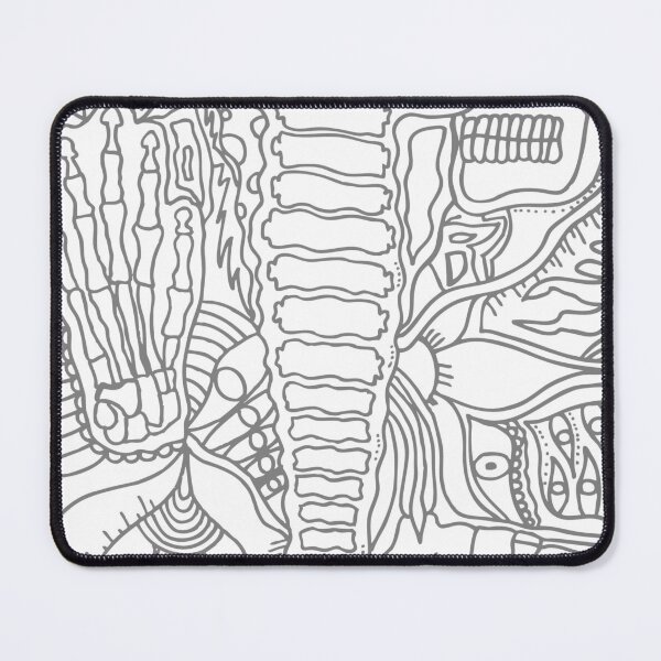 Item preview, THE A designed and sold by Arte Dual - RopArte.