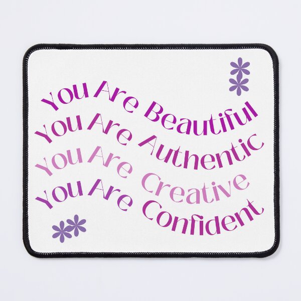 Item preview, You are beautiful and creative designed and sold by DeAndre Knighten.