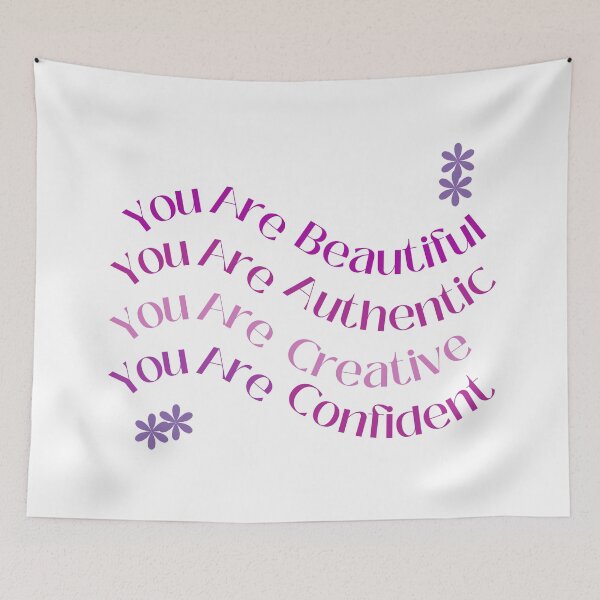 Item preview, You are beautiful and creative designed and sold by DeAndre Knighten.