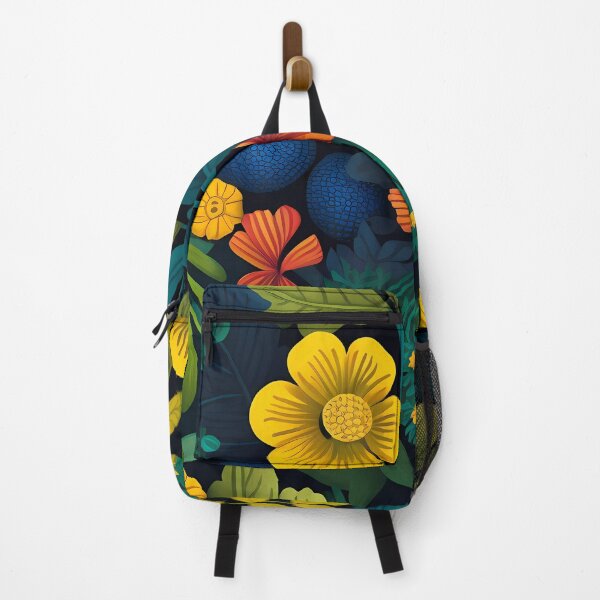 Item preview, Dark Forest Floral designed and sold by thatmacko.