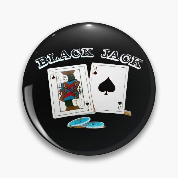 Item preview, Black Jack designed and sold by PacoLocoDesigns.