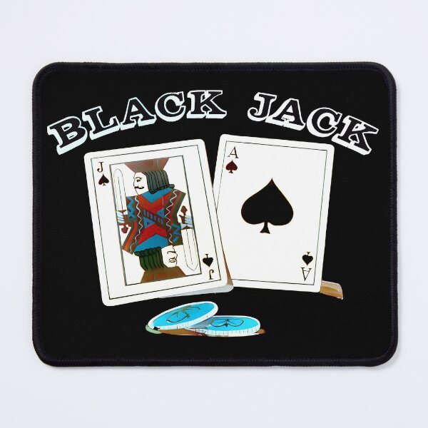 Item preview, Black Jack designed and sold by PacoLocoDesigns.