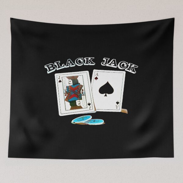 Item preview, Black Jack designed and sold by PacoLocoDesigns.