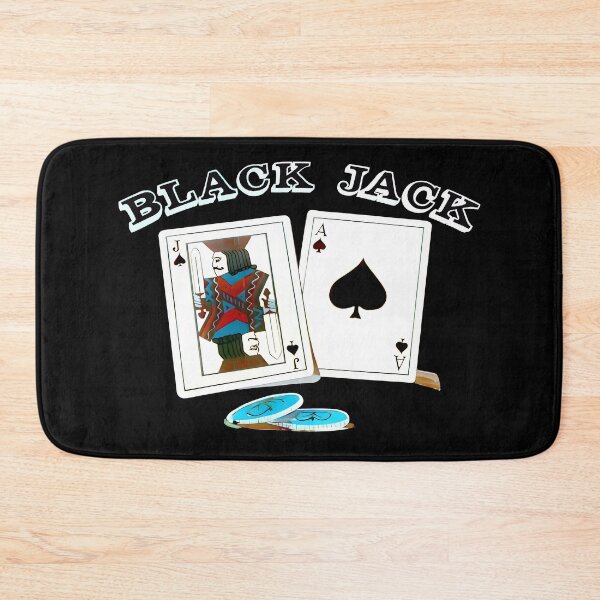 Item preview, Black Jack designed and sold by PacoLocoDesigns.