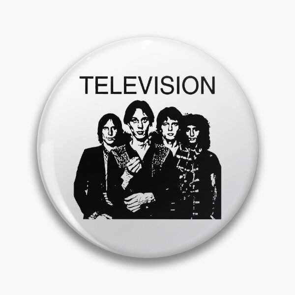 Item preview, television band  designed and sold by christopher8866.