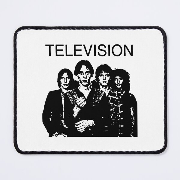 Item preview, television band designed and sold by christopher8866.