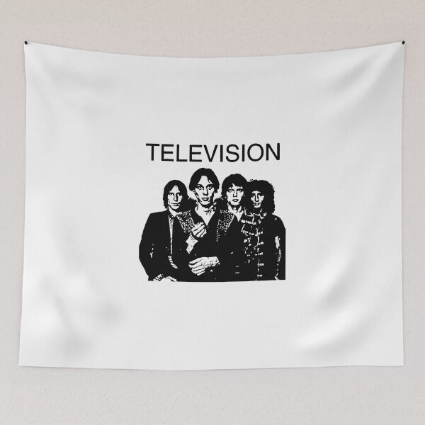 Item preview, television band  designed and sold by christopher8866.