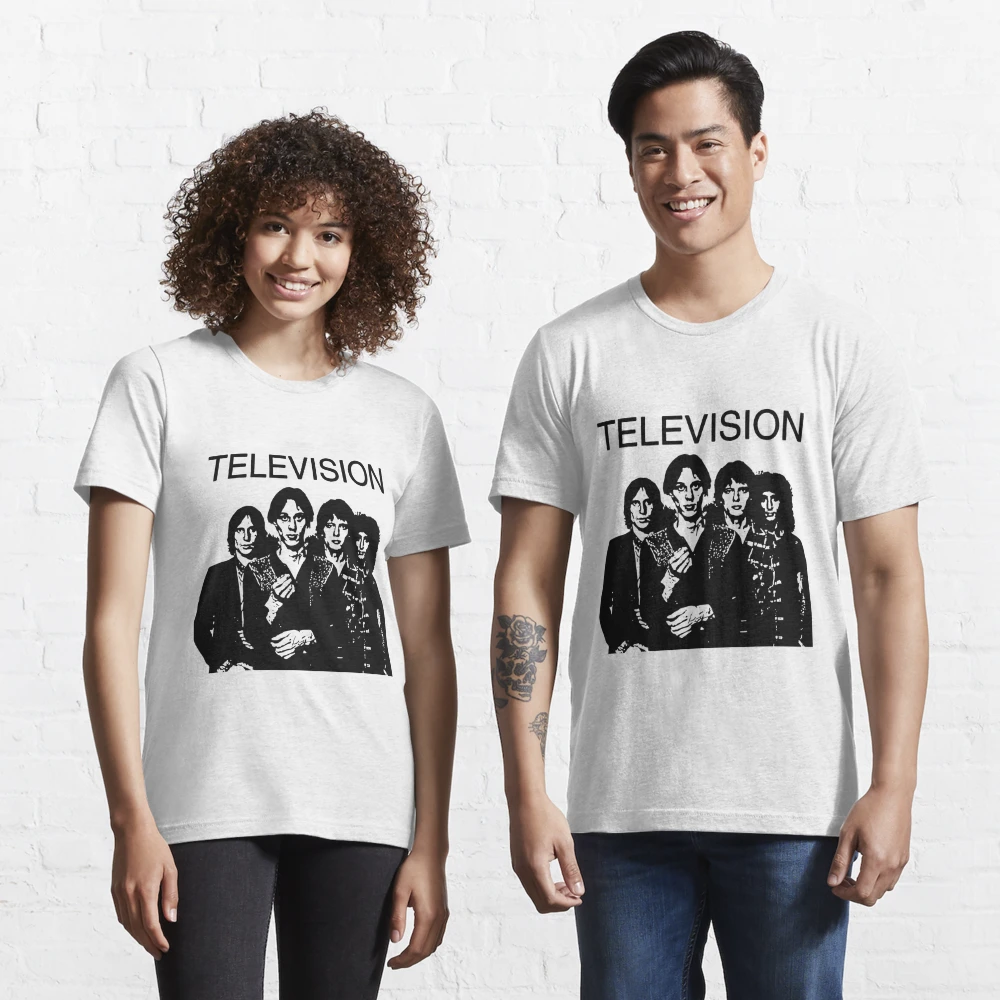 television band t shirt