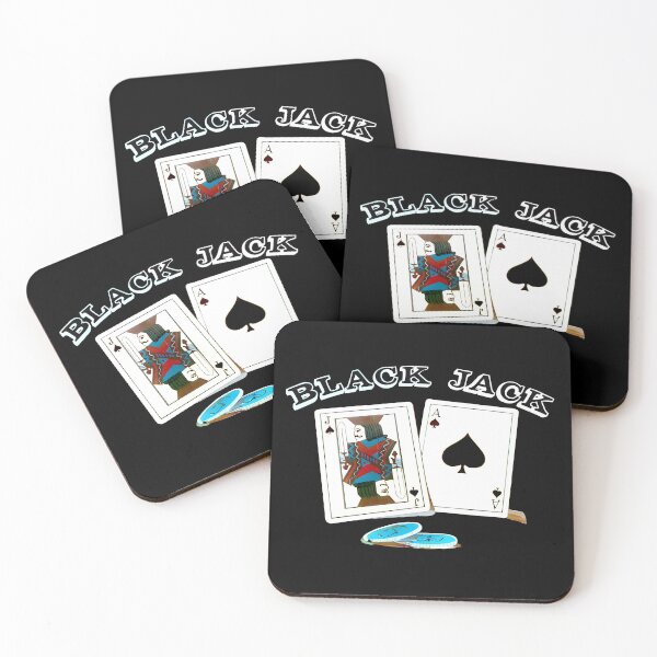 Item preview, Black Jack designed and sold by PacoLocoDesigns.