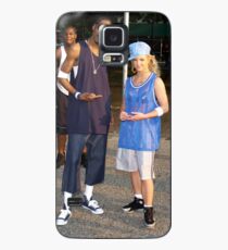 Britney Spears and Snoop Dog 90s Case/Skin for Samsung Galaxy