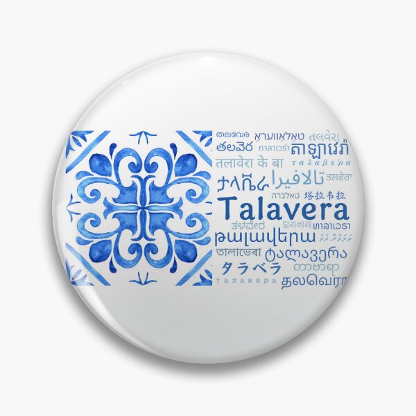 Item preview, Talavera Art designed and sold by royumi.