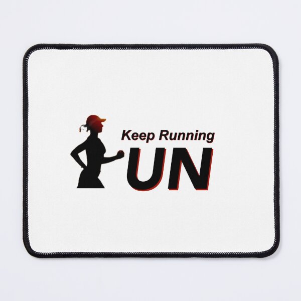 Item preview, Keep running designed and sold by toysnation.