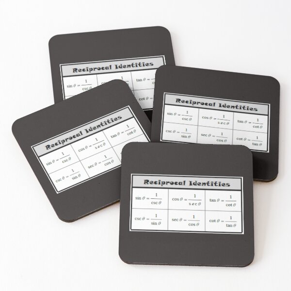 Item preview, Trigonometric Identities designed and sold by 743Designs.