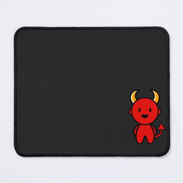 Item preview, Cute Kawaii Cartoon Devil designed and sold by 8thStreetDesign.