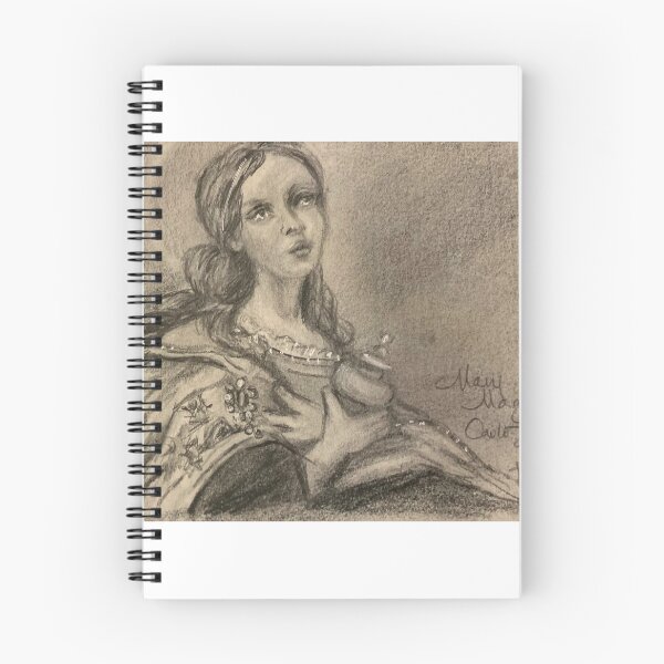 Item preview, Magdalene  designed and sold by paintingsbyk.