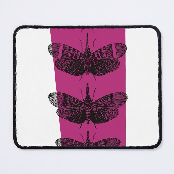 Item preview, Linocut beetles designed and sold by twildobaggins.