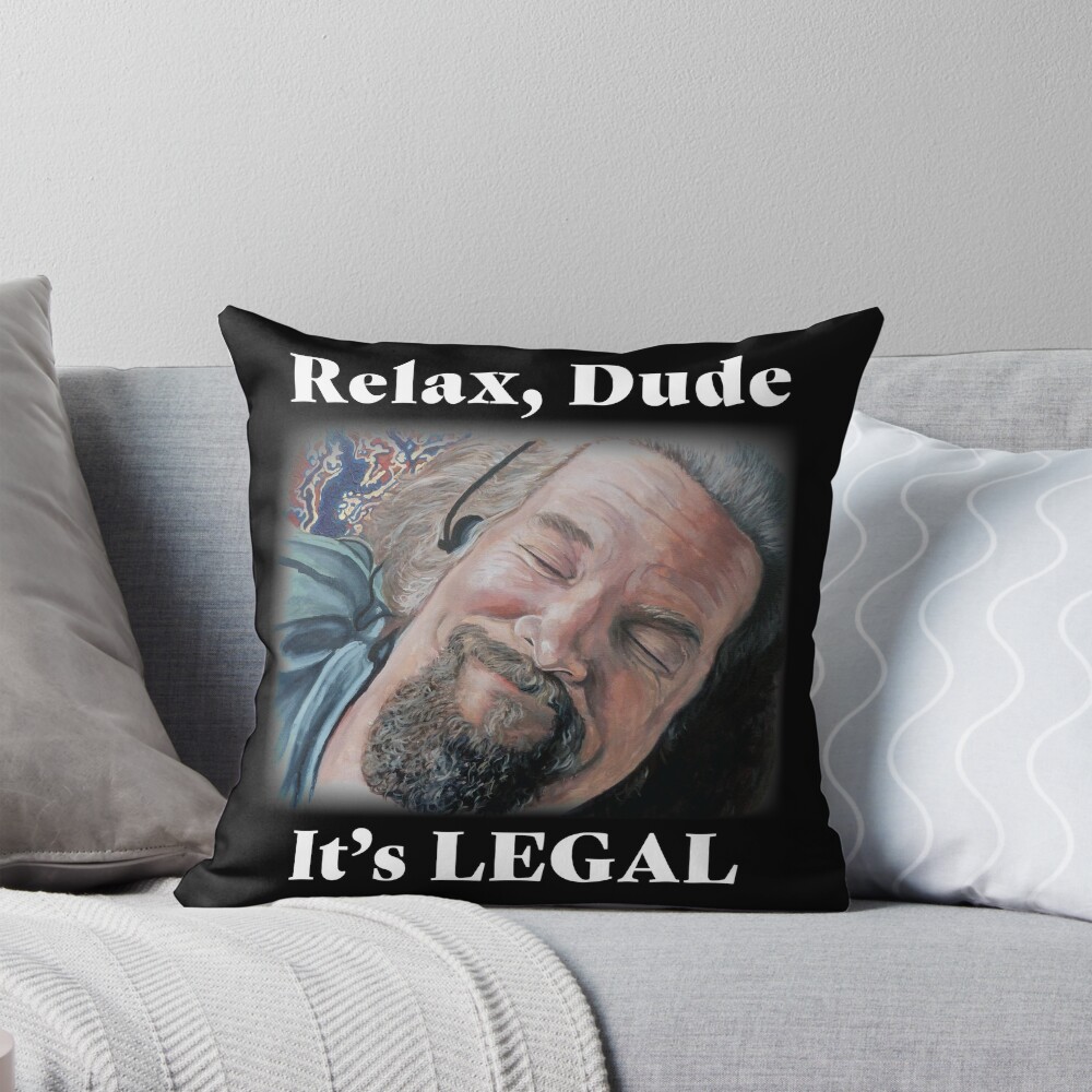 Item preview, Throw Pillow designed and sold by donnaroderick.