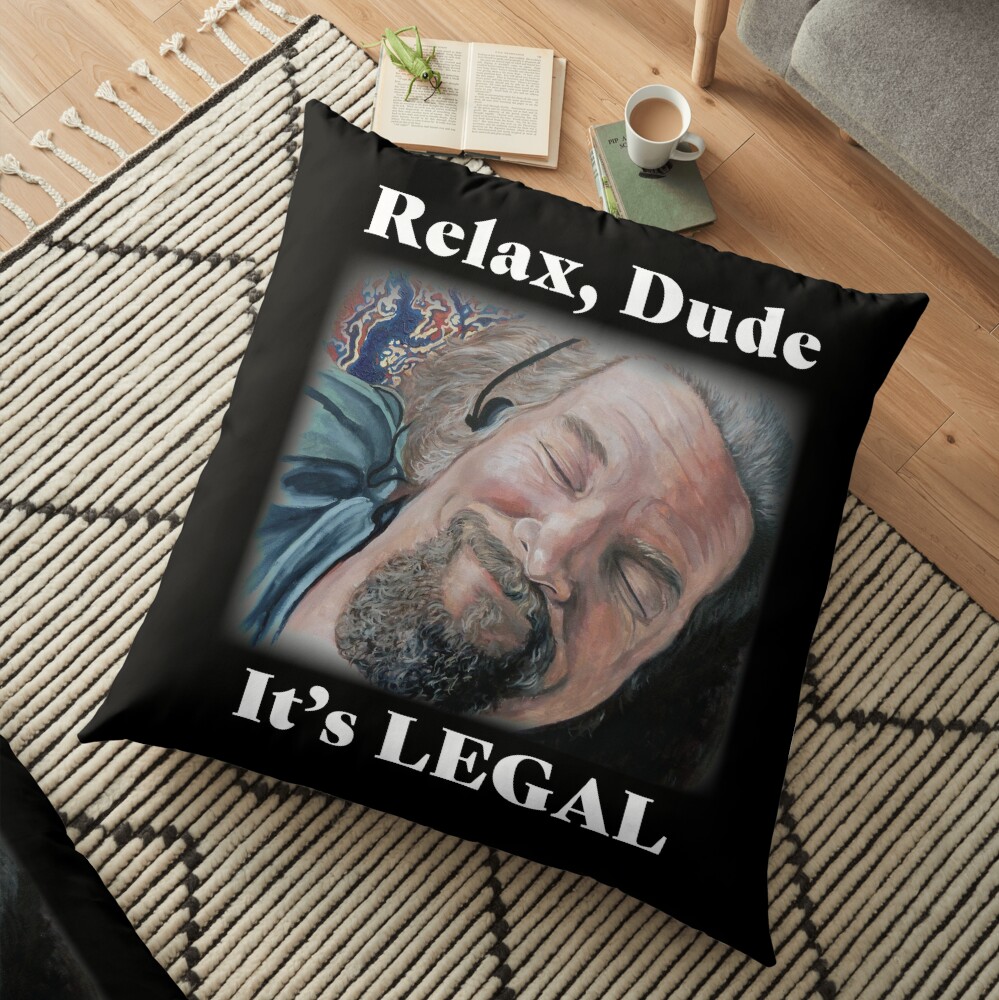 Relax Floor Pillow
