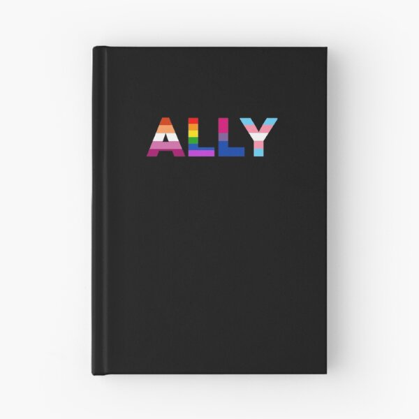 Item preview, LGBT Ally designed and sold by kaleidoink designs.