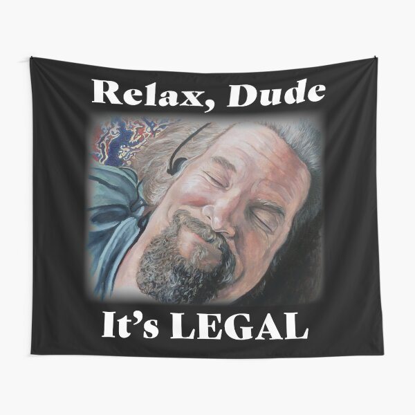 Relax Tapestry