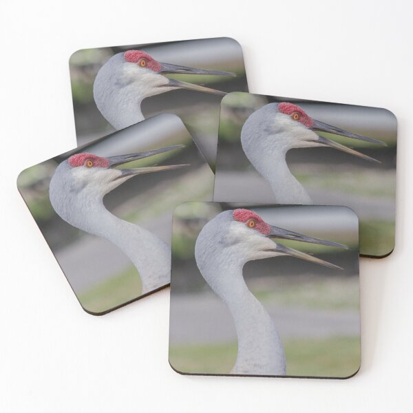 Item preview, Sandhill Crane designed and sold by utakloss.