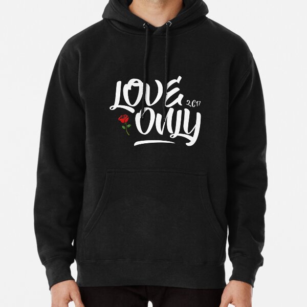 Camila Cabello - Love Only Sudadera con capucha