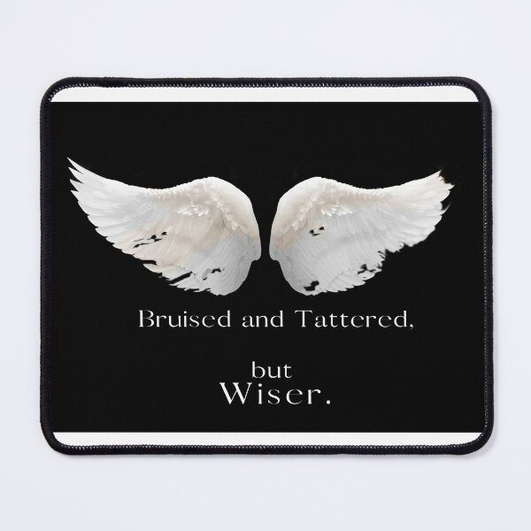 Item preview, Bruised but Wiser designed and sold by SelahArt.