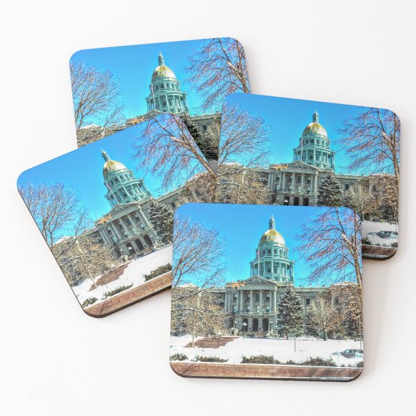 Item preview, Colorado state capitol designed and sold by Robert Lucio.