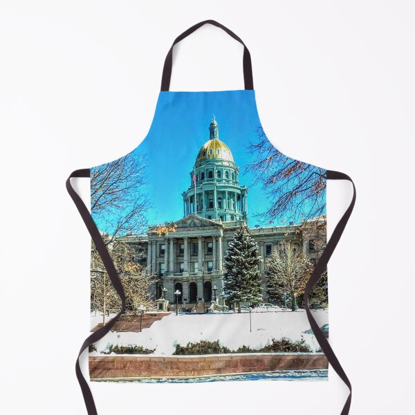 Item preview, Colorado state capitol designed and sold by Robert Lucio.