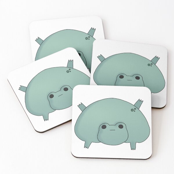 Item preview, Thick froggie designed and sold by ZetsuRetsu.