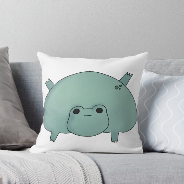 Item preview, Thick froggie designed and sold by ZetsuRetsu.