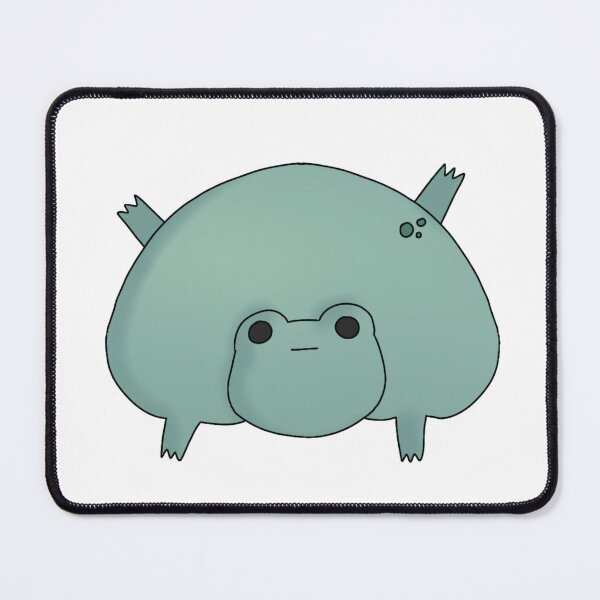 Item preview, Thick froggie designed and sold by ZetsuRetsu.