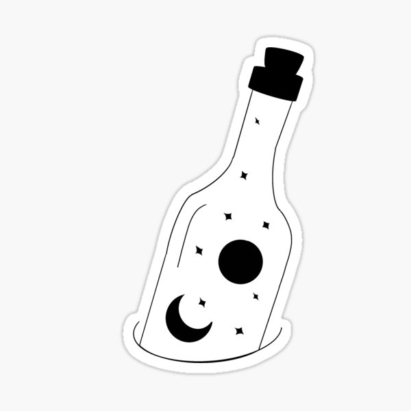 Artikelvorschau, Glasflasche entworfen und verkauft von ajmsf.