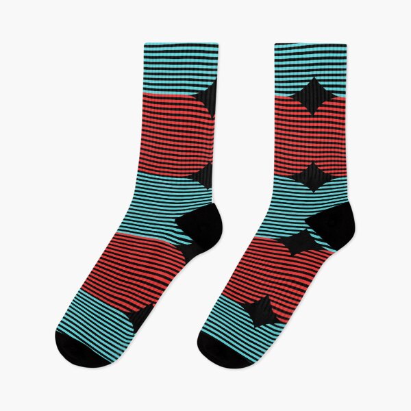 Item preview, Classic dual colour line abstract pattern. designed and sold by Giree07.