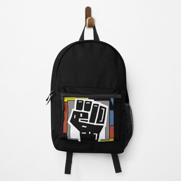 Item preview, Black Power Fist Black History Month designed and sold by Handstand365.