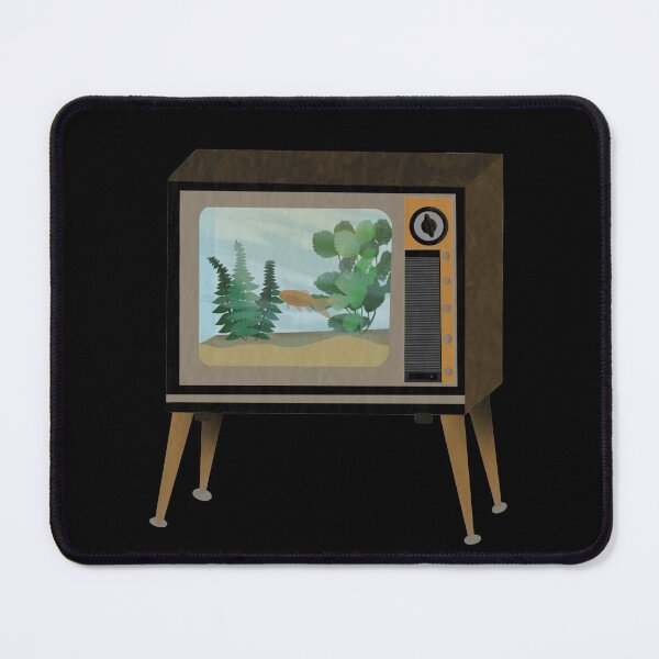 Item preview, Vintage Fish Tv designed and sold by smelcreates.