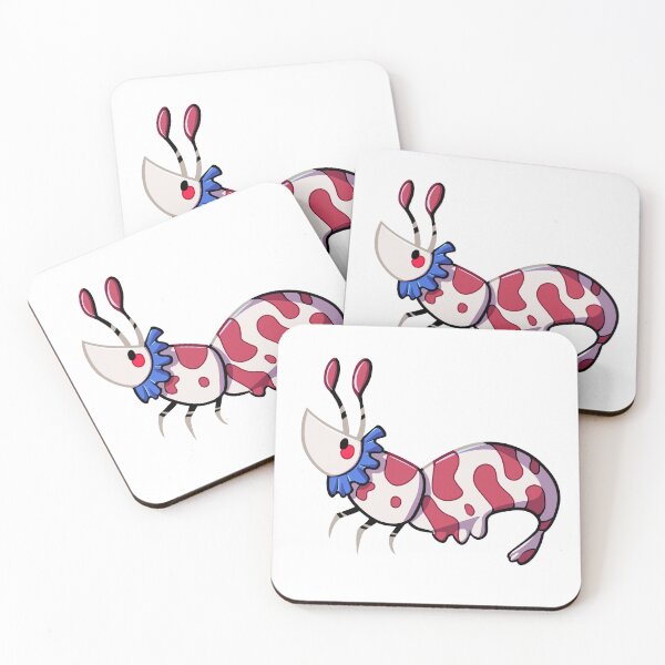 Item preview, Stylized Harlequin Shrimp designed and sold by meghanthetoad.