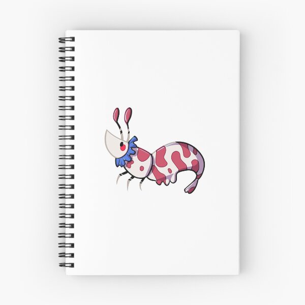 Item preview, Stylized Harlequin Shrimp designed and sold by meghanthetoad.