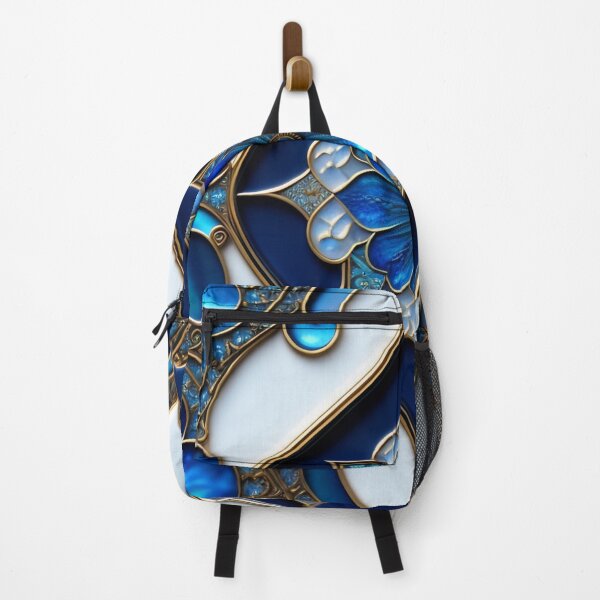 Item preview, Abstract Mother of Pearl Floral with Gold designed and sold by calibrit.